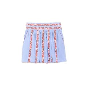 Alexandria Embellished Silverlake  skirt
